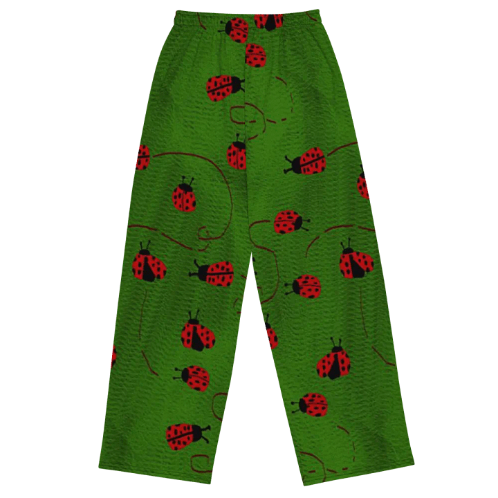 Ladybugs Wideleg Pants product image (1)