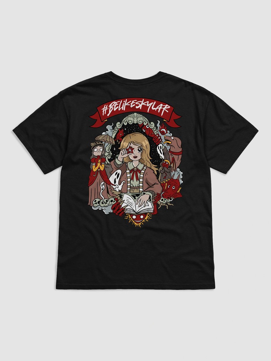 #BELIKESKYLAR T-Shirt product image (2)
