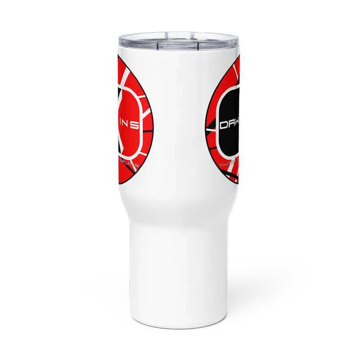 Dawkins Circle Tumbler w/ Handle product image (2)