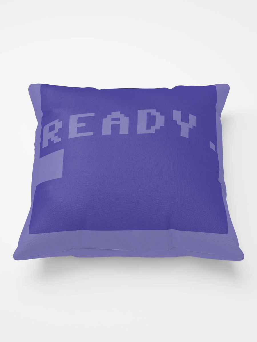 C64 Ready - Throw Pillow product image (3)