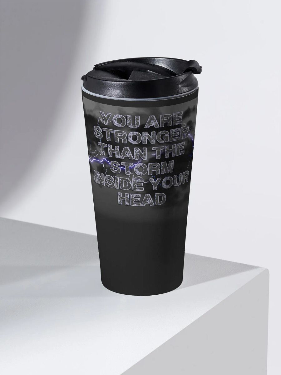 Positivity Storm - Travel Mug product image (2)
