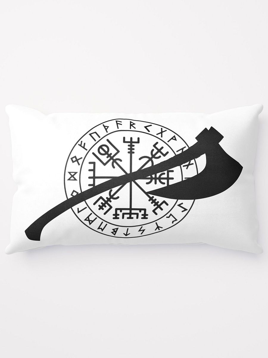 VEGVISIR & AXE - Pillow product image (5)