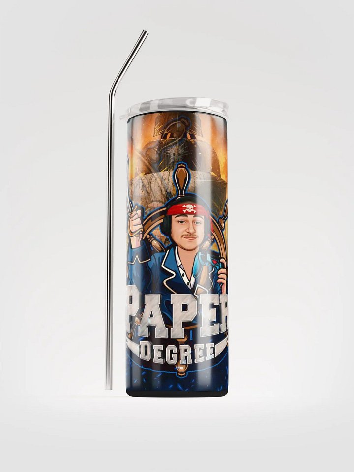 Pirate tumbler product image (1)