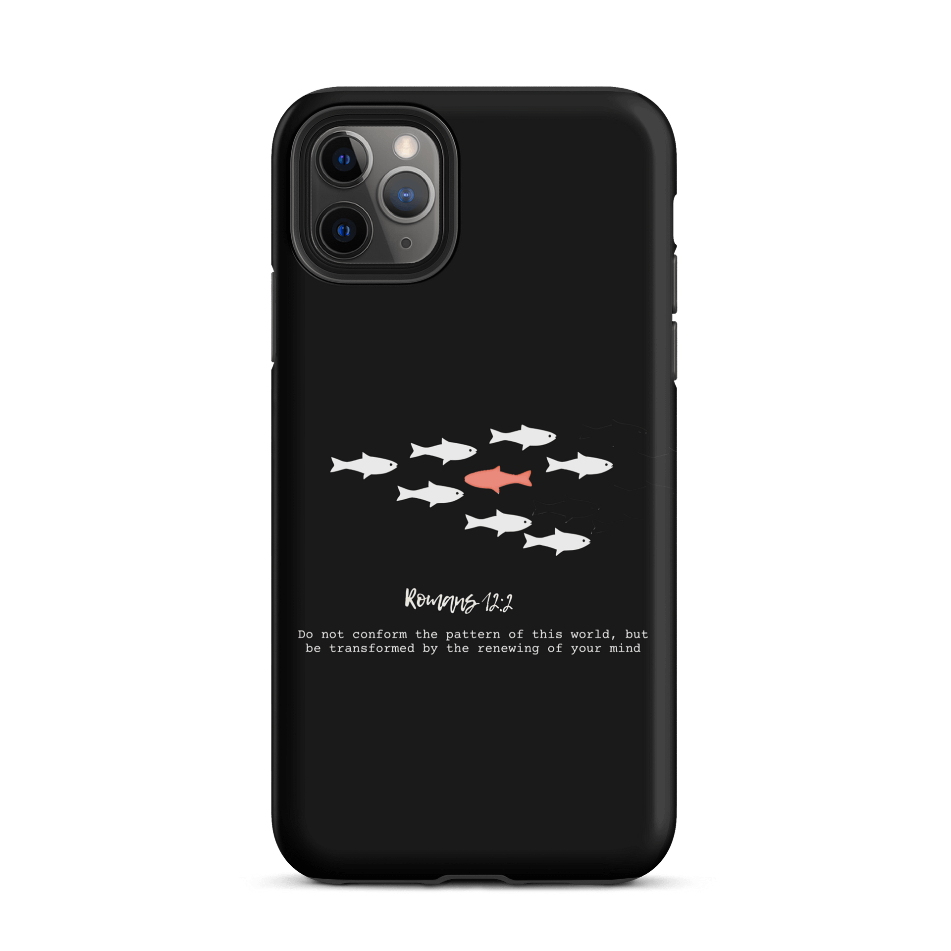 Renew Your Mind iPhone® Tough Case product image (26)