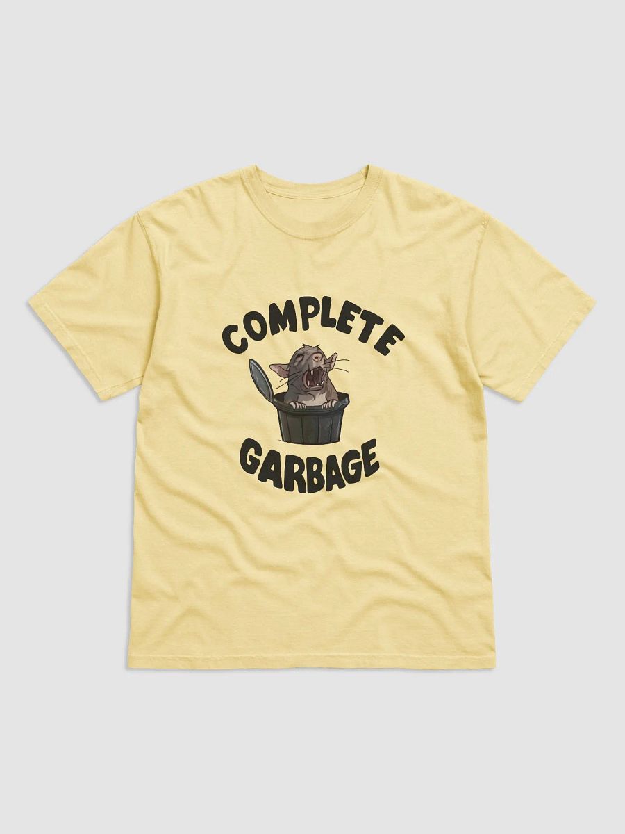 COMPLETE GARBAGE (Bright T-shirt) product image (2)