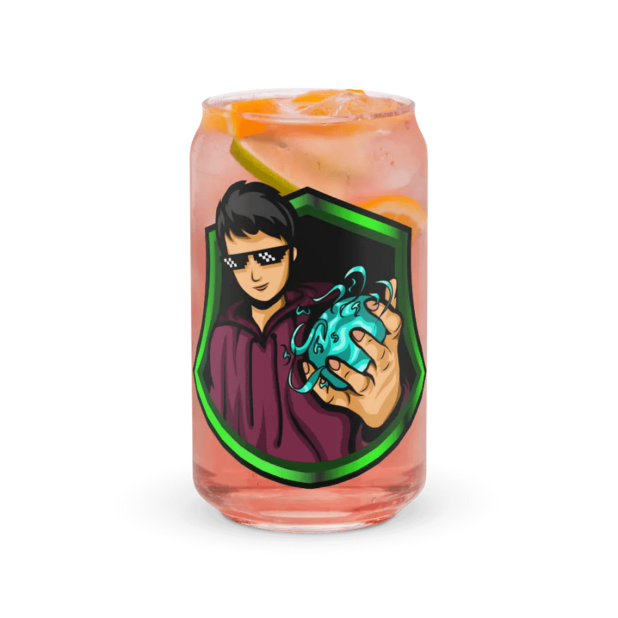 Vaso de vidrio│PresStartx product image (37)