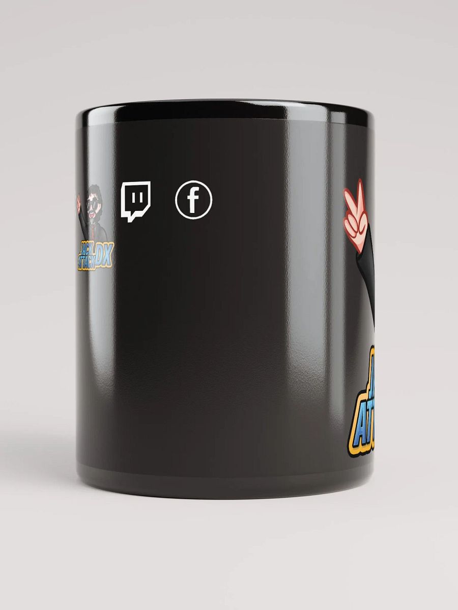 JackAttackDX - Basic Logo Mug product image (9)