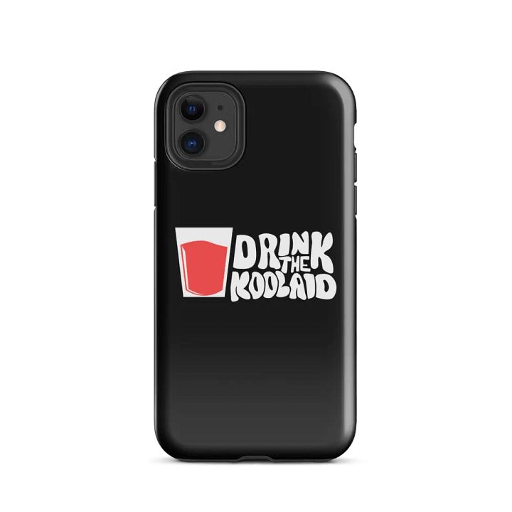 Sipper Tough iPhone® Case product image (24)