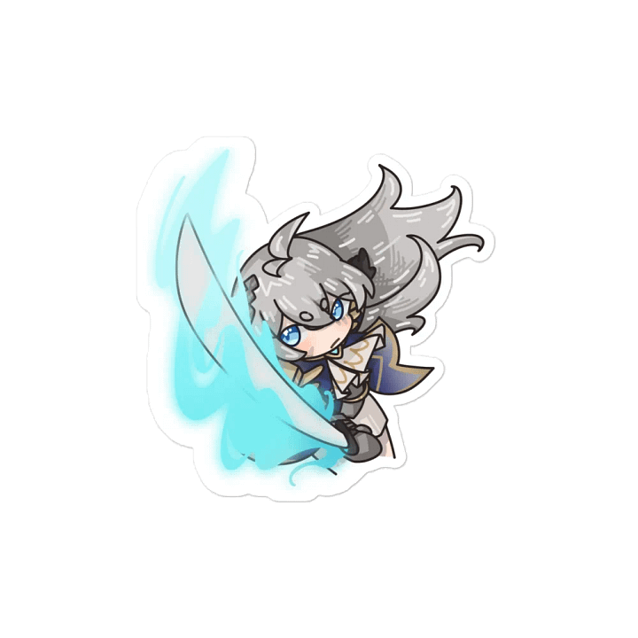 Slayui Emote Magnet product image (1)