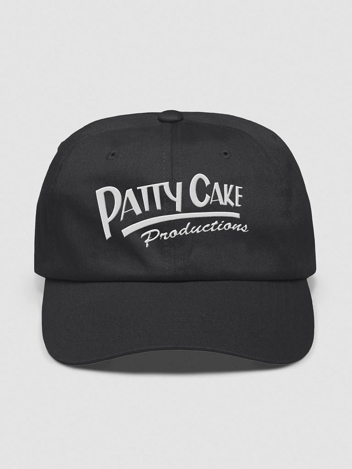 PattyCake Logo "Dad" Hat product image (1)