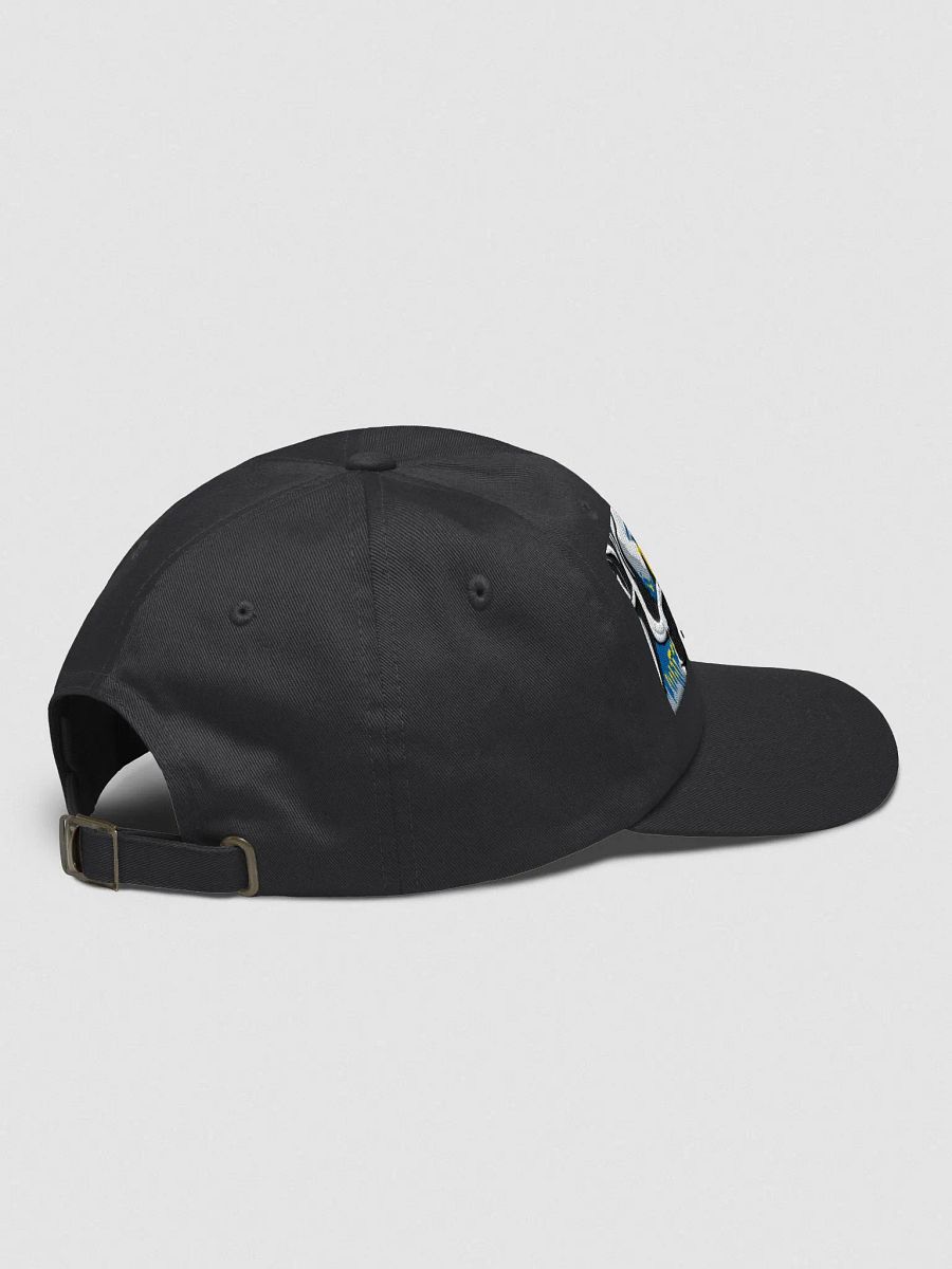 Swirling Abstraction Dad Hat PGMA LOGO product image (4)