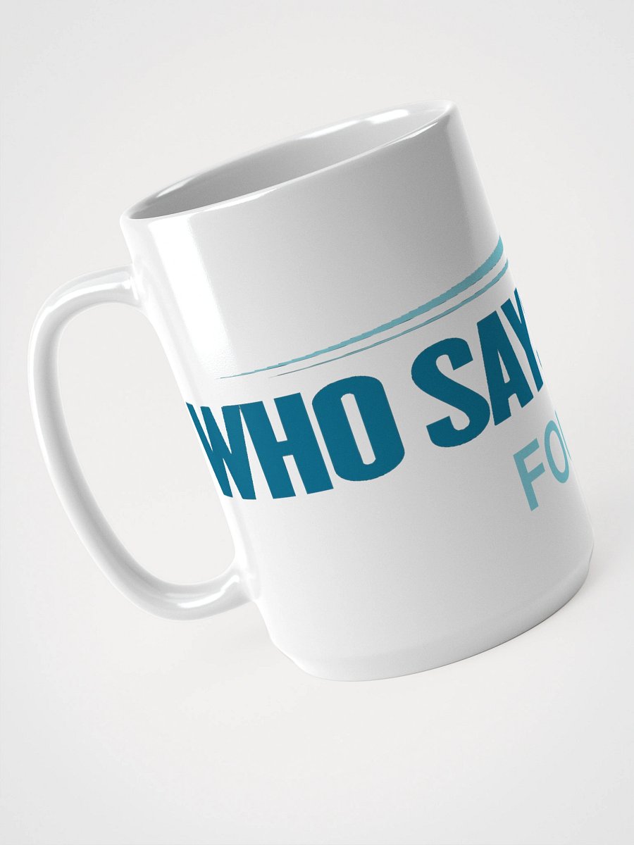 Charity Stream 2025 MUG! LTO product image (3)