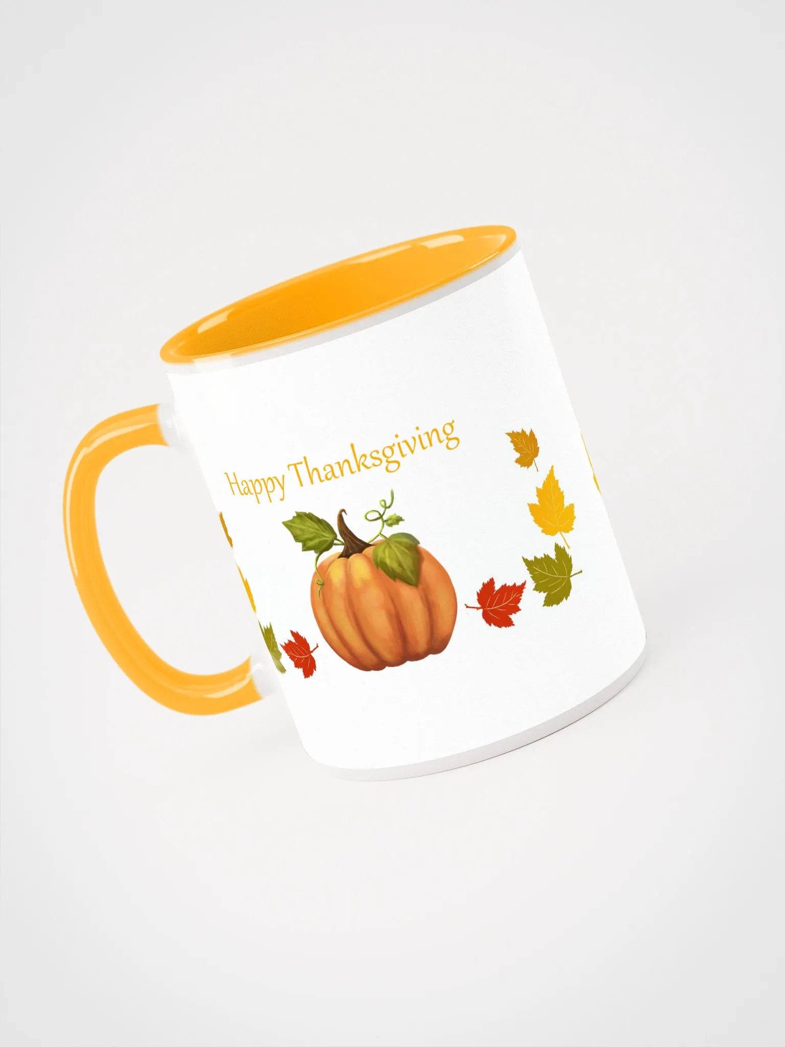 Happy Thanksgiving Mug product image (3)