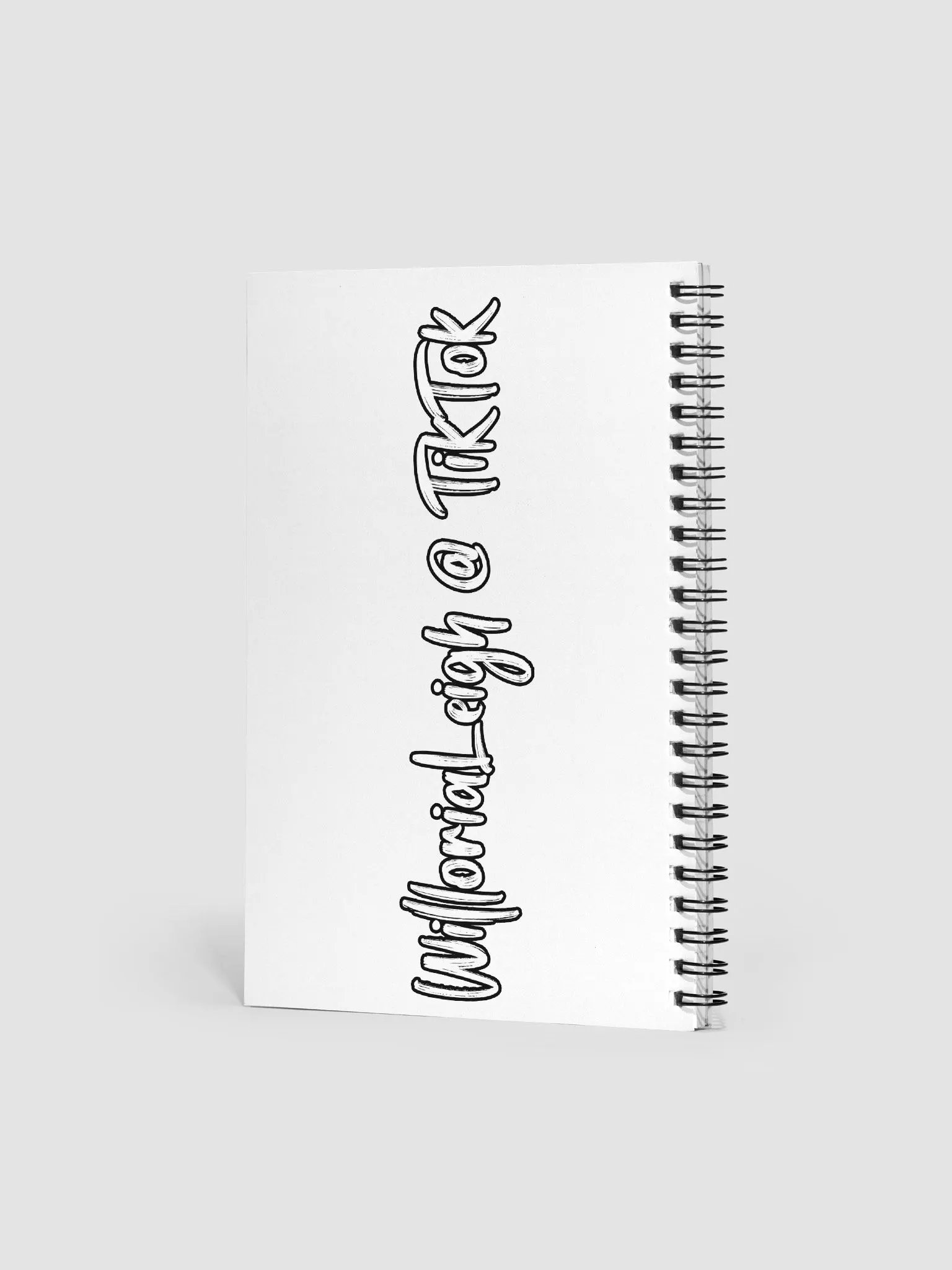 Cole Rage Notebook product image (2)
