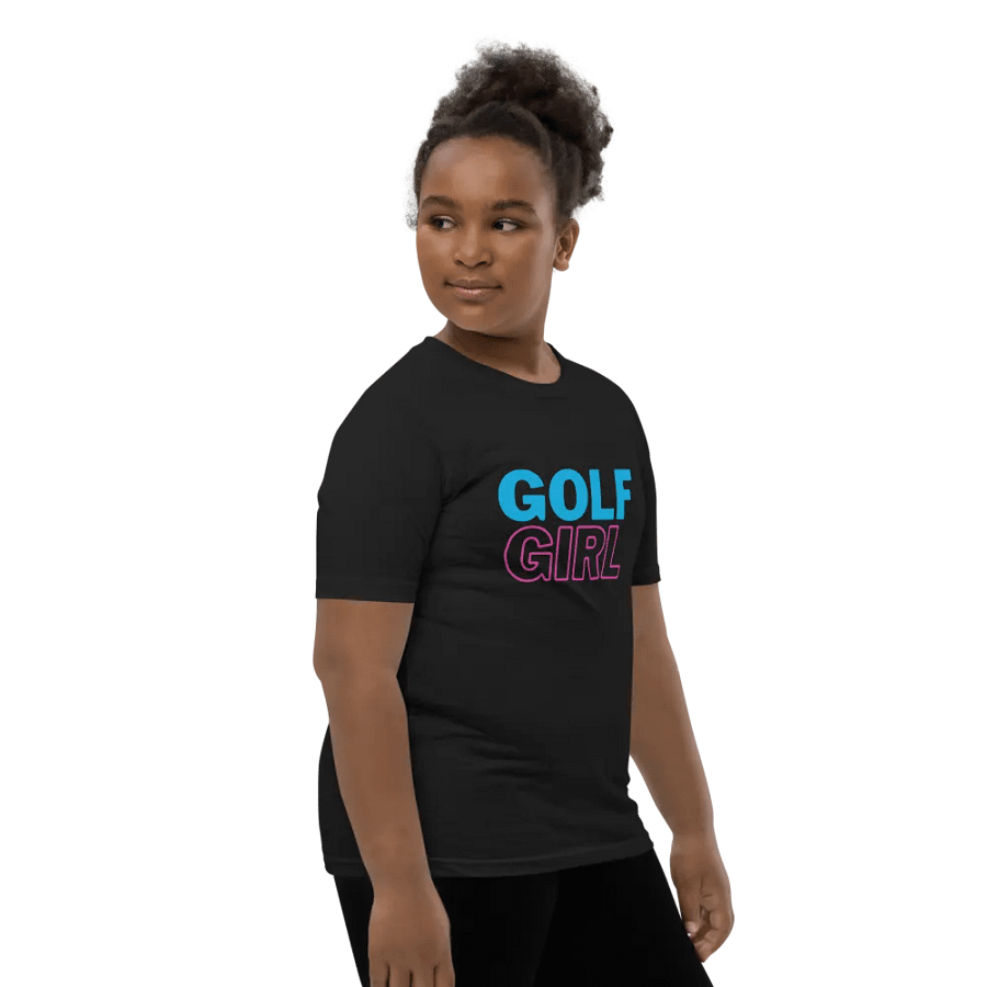 Golf Girl Junior Tee product image (21)