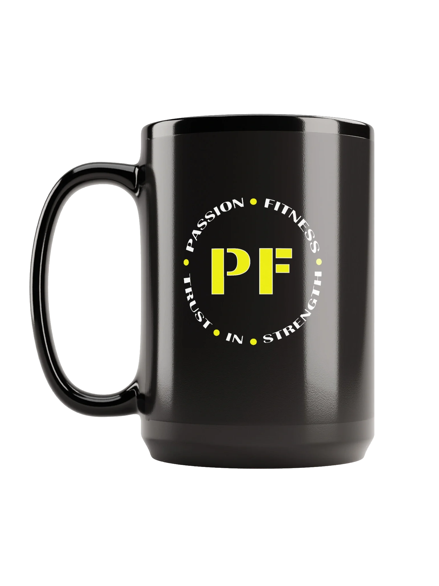 Passion Fitness Coffee Mug product image (6)