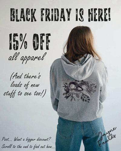 Black Friday is finally here! Want an even bigger deal? Scroll to the end to learn a secret 👉😮🤫

I've added lots of new produ...