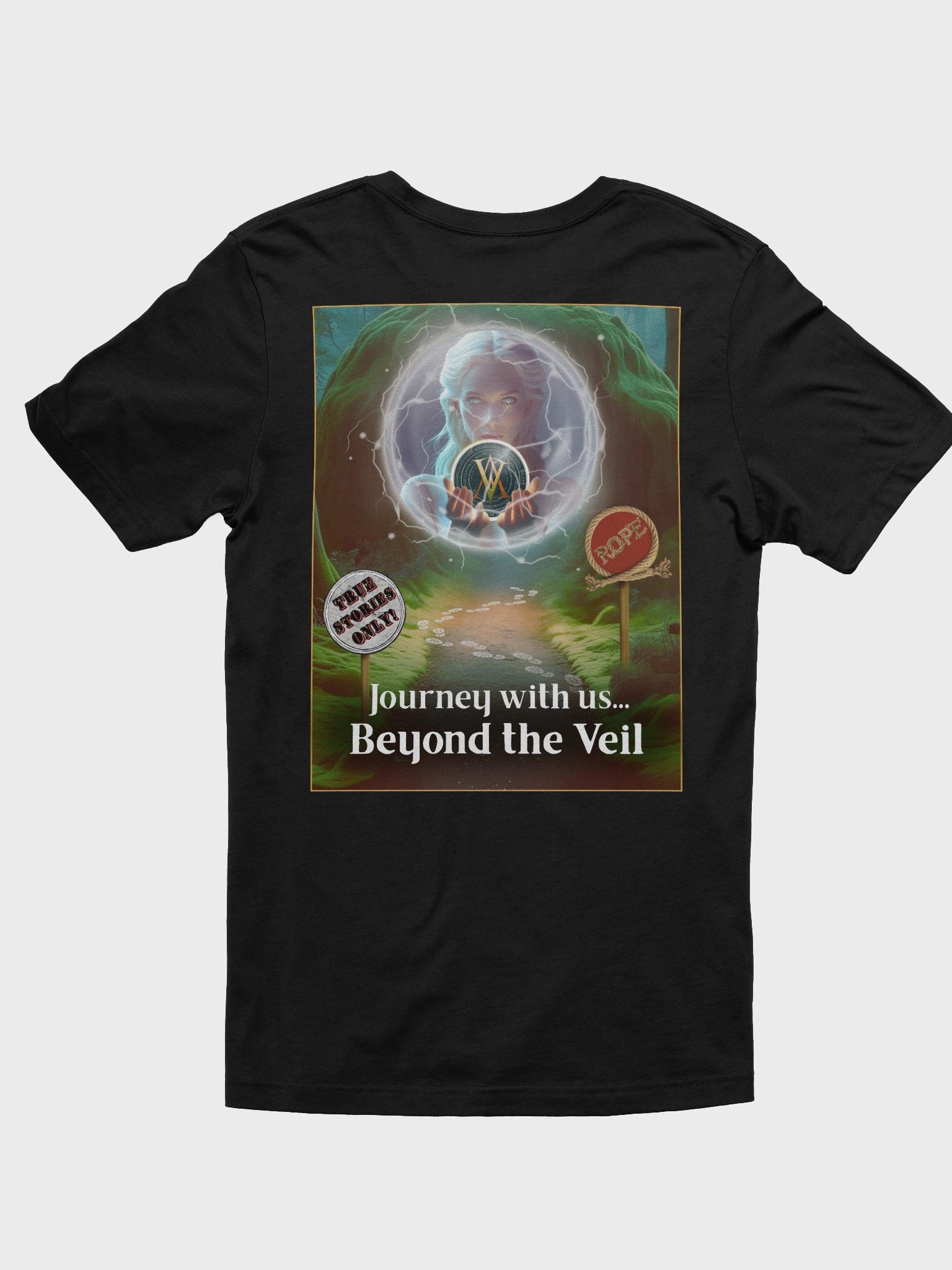 Velarcana Journey T-Shirt product image (7)