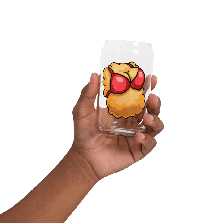 Totters Drinking Glass product image (32)