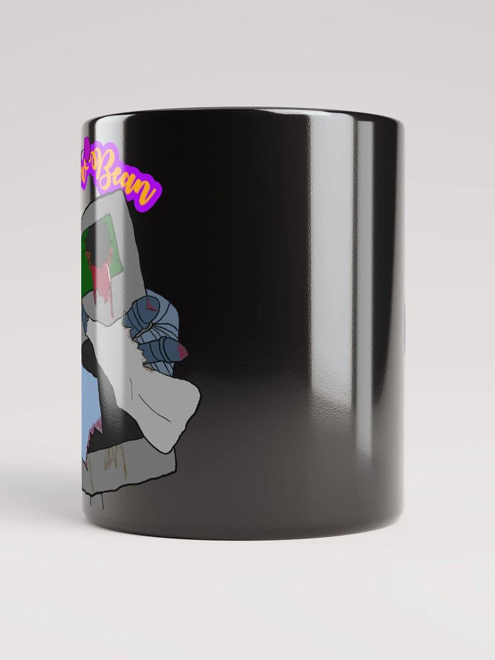 Zombie BaristaBot Mug - HallowBean 2023 product image (2)