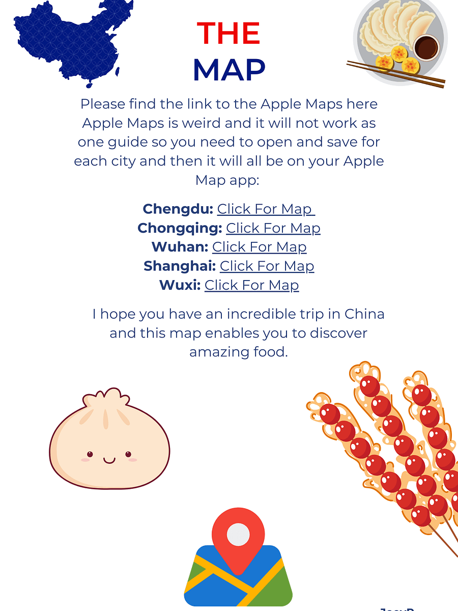 China Food Guide product image (3)