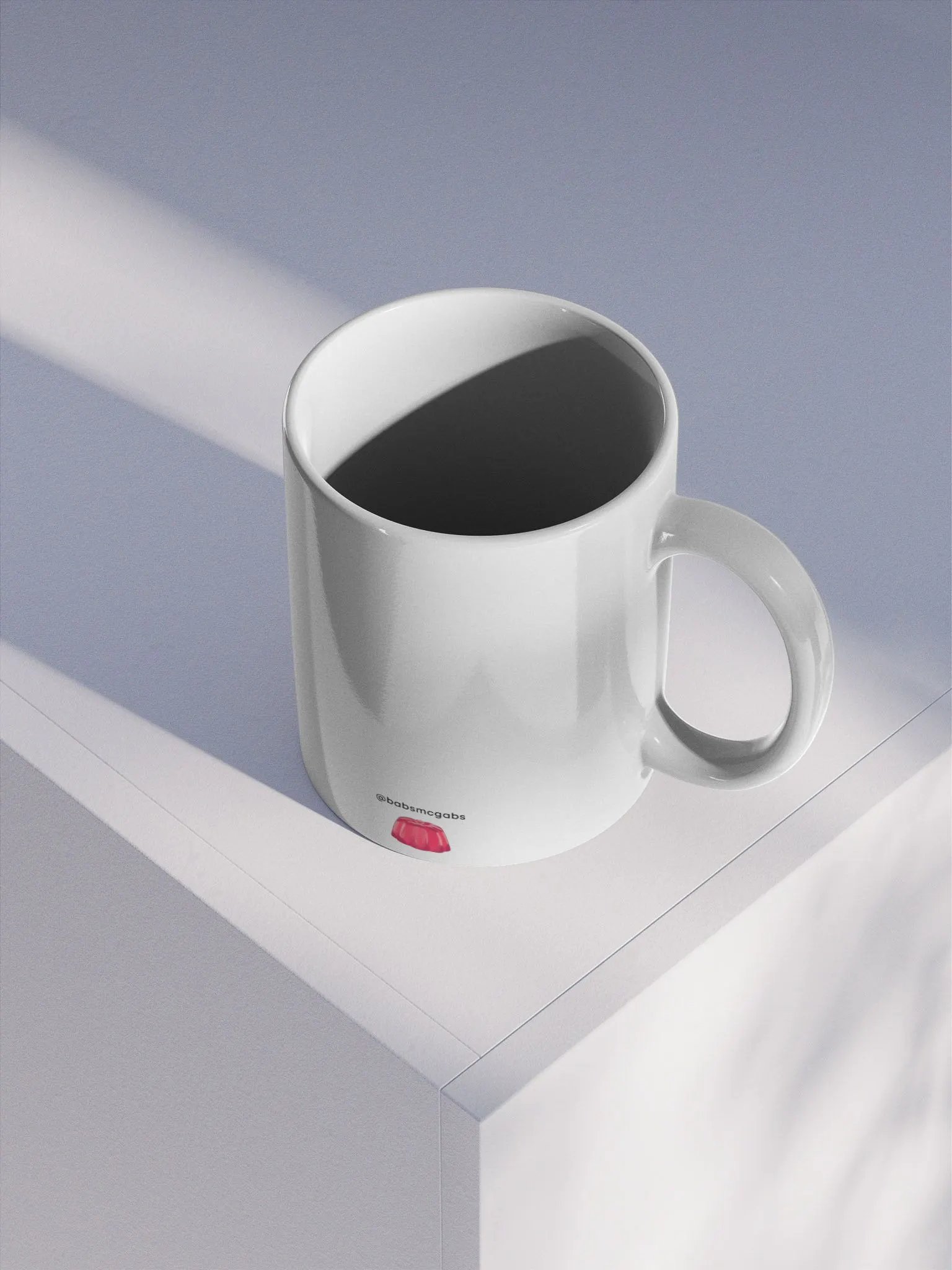 Really Attractive Jello Mug product image (3)