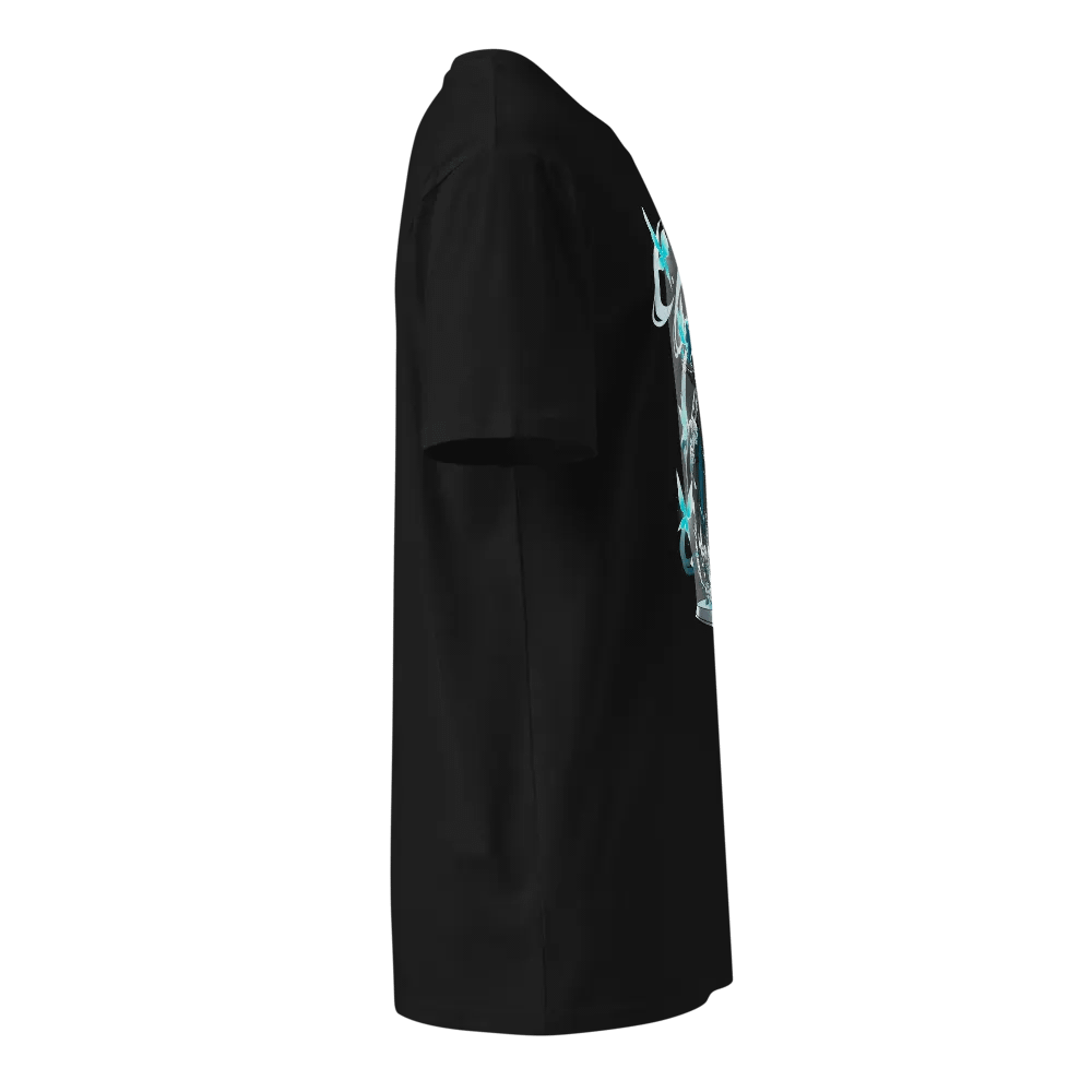 Gothic Princess Tsunami T-Shirt product image (4)