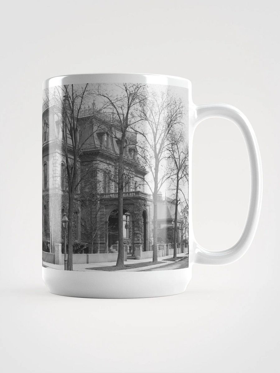 Coffee Mug Displaying Pullman Mansion product image (1)