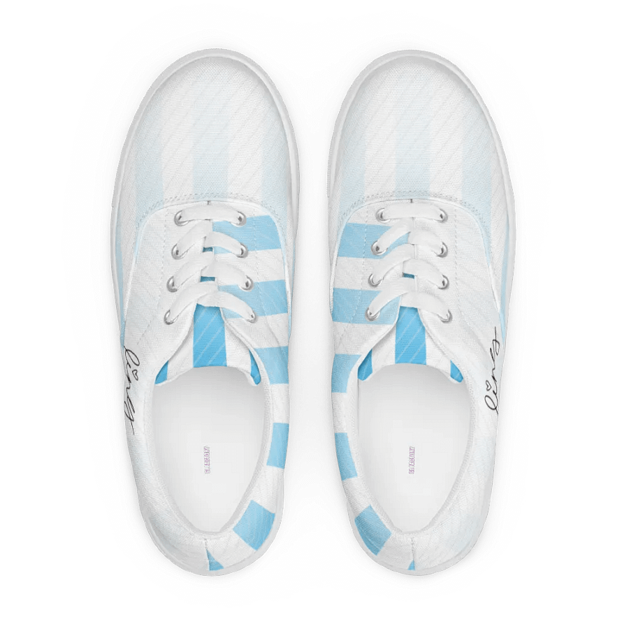 Lingling Kwong Lace-Up Shoes product image (1)