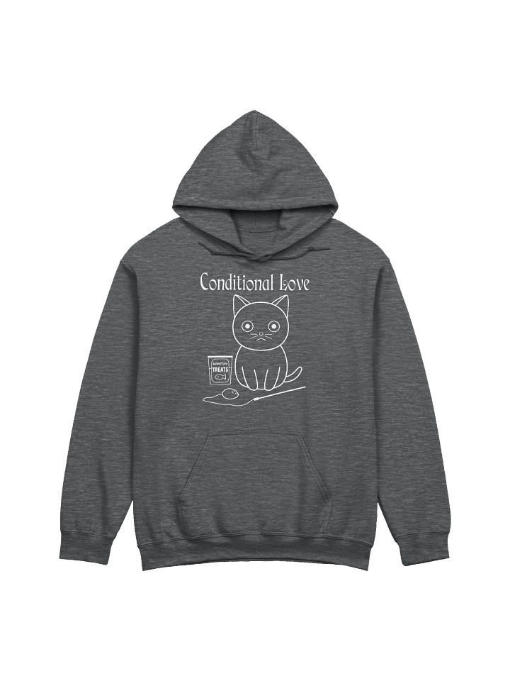 Conditional Love - Unisex Adult Hoodie product image (7)