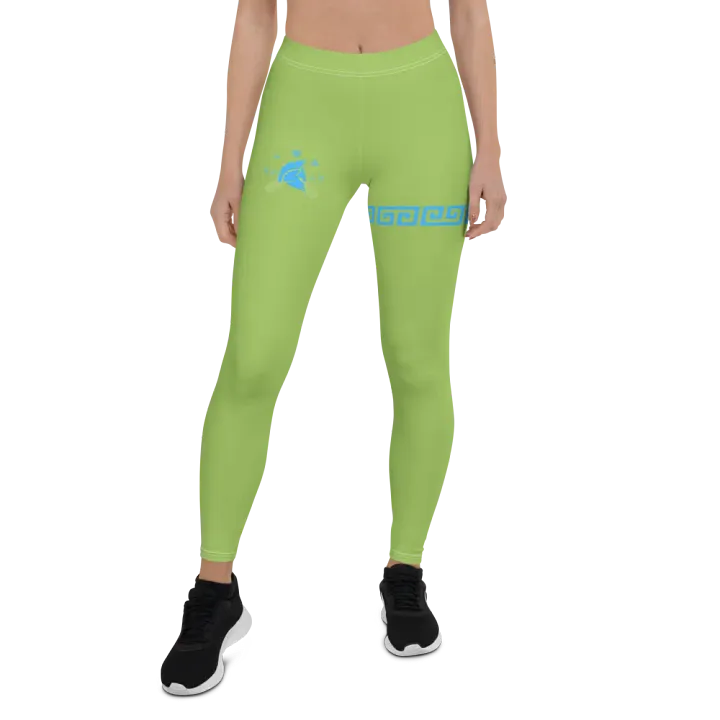 Deimos Lime Leggings product image (2)