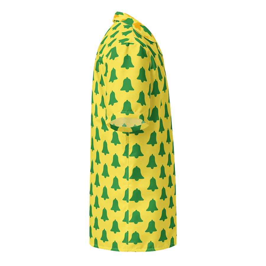 Sunset Slice Green Bell Hawaiian Shirt product image (4)