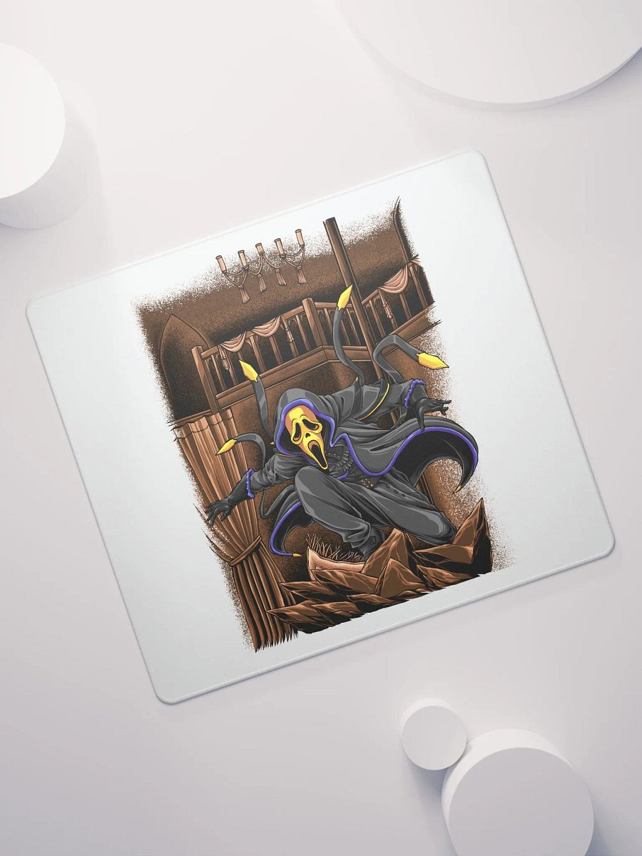 Twisted Masquerade Ghostface Gaming Pad product image (7)