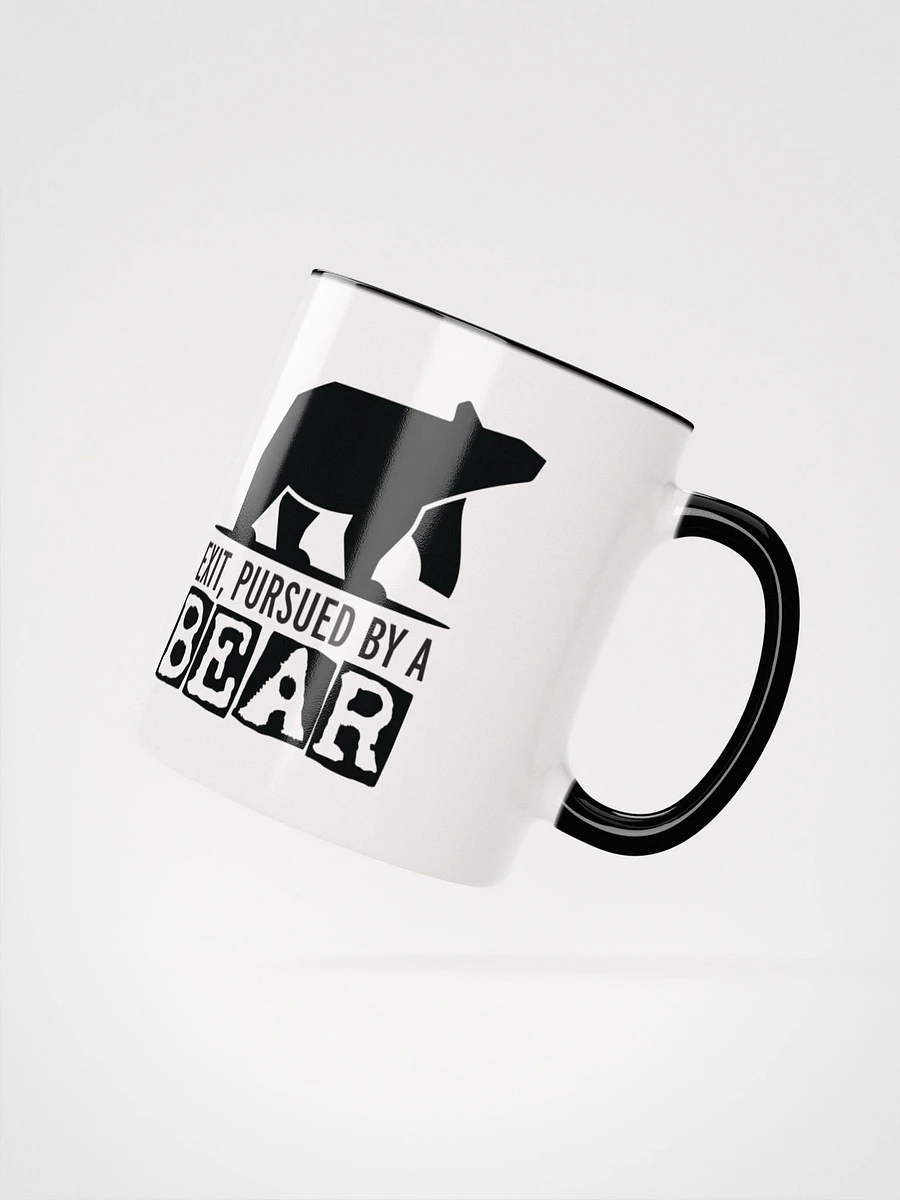 Bear Logo Mug product image (4)