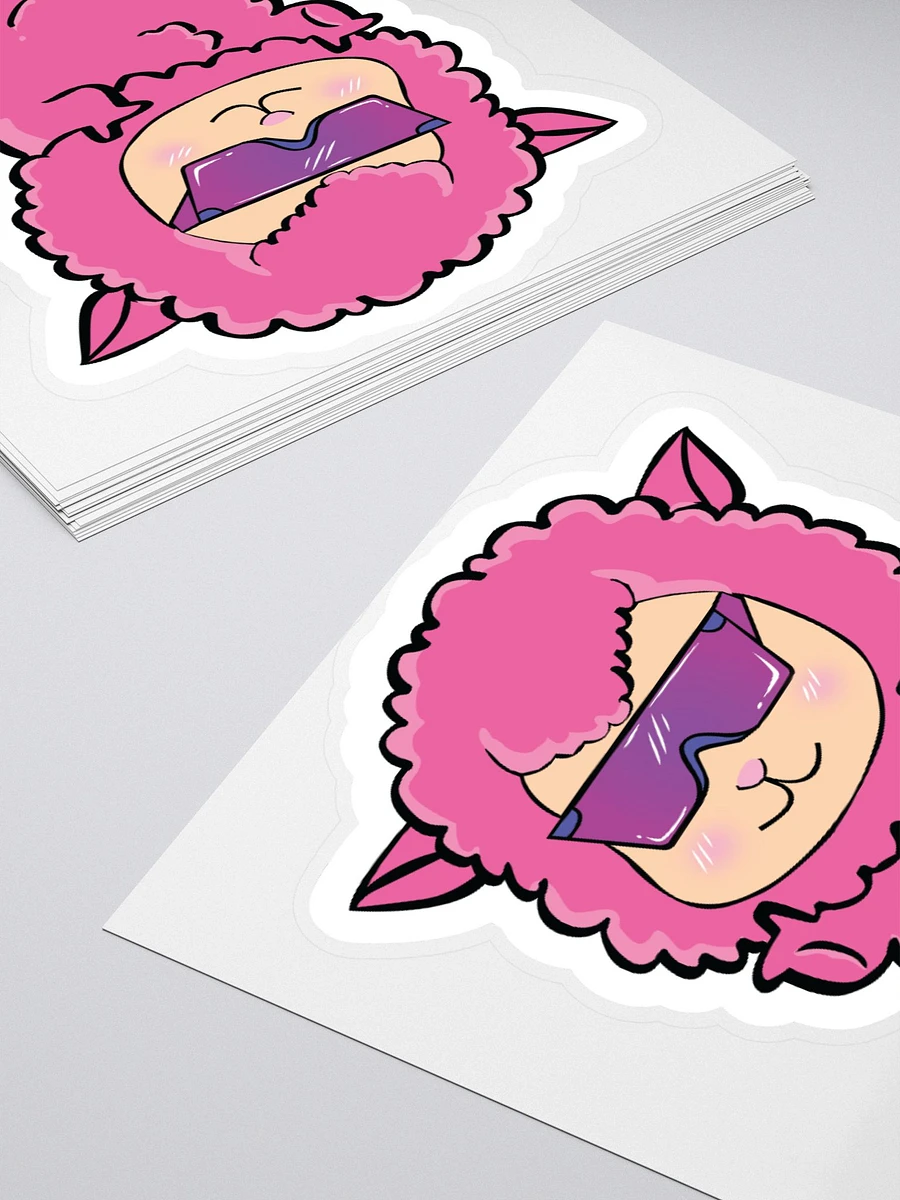 #SWAG Sheep Sticker product image (4)