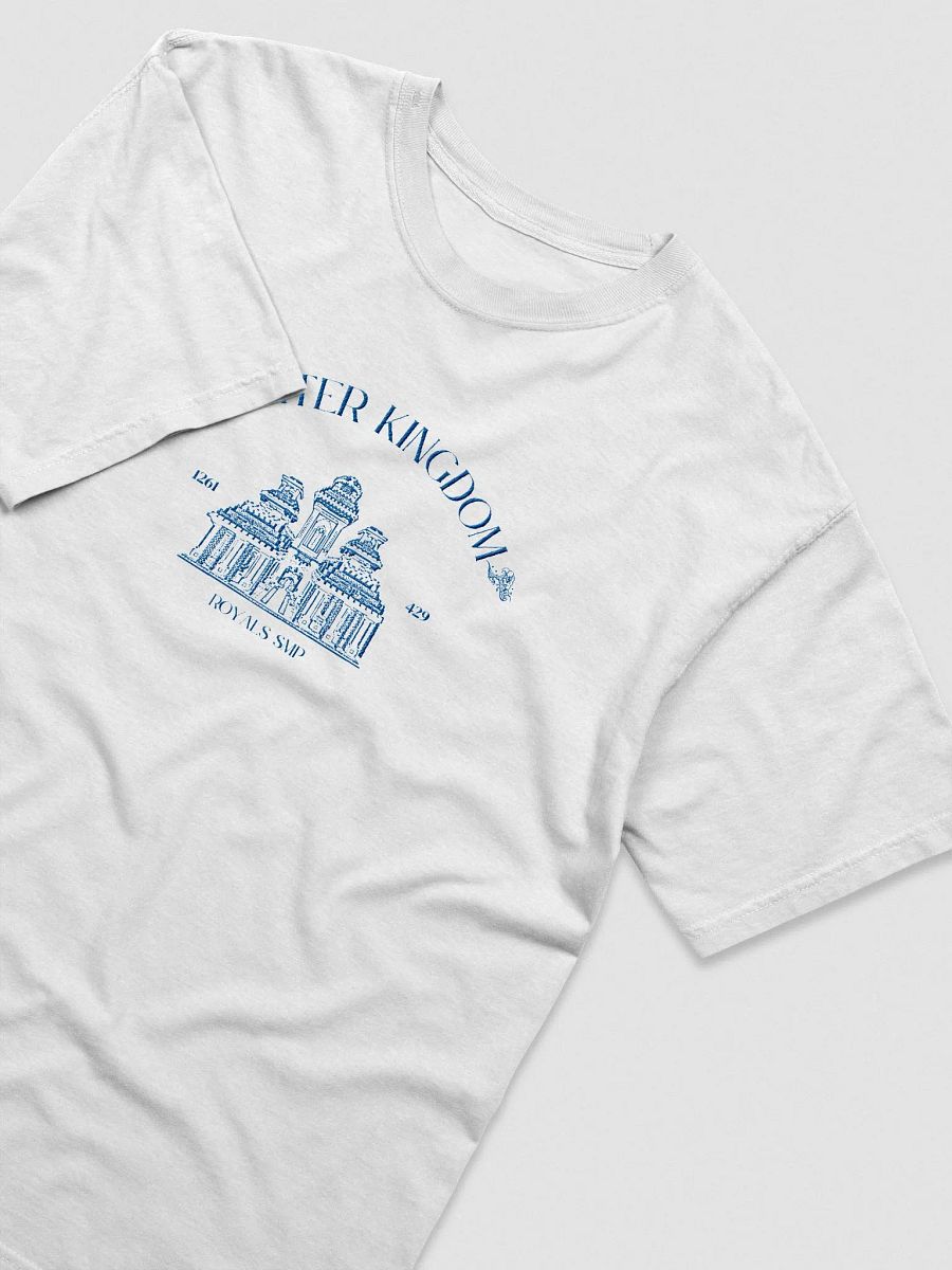 Water Kingdom Embroidered T-Shirt - Royals SMP product image (4)