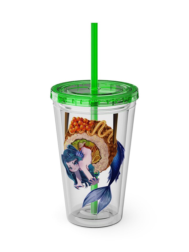 Slug Sushi 16oz Tumbler product image (2)
