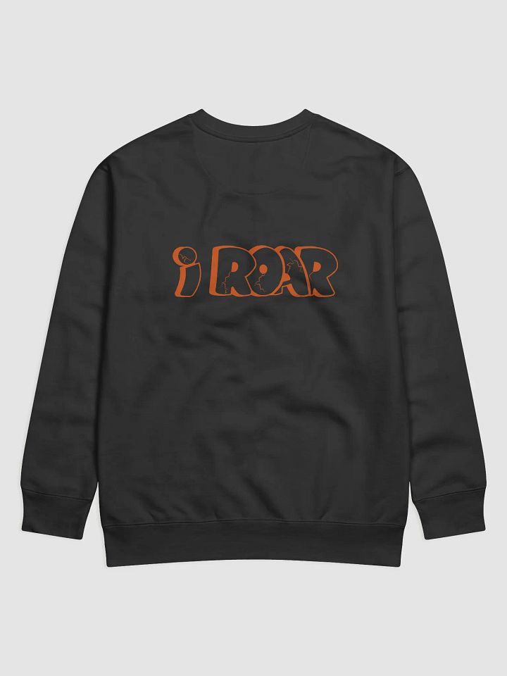 Playful ROAR Premium Sweatshirt product image (2)