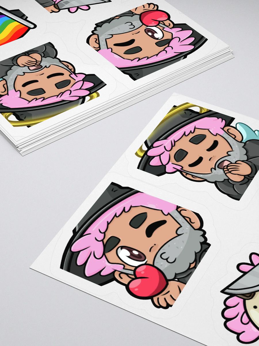 Gandy Sticker Emote Set 1 Gen 2 product image (4)