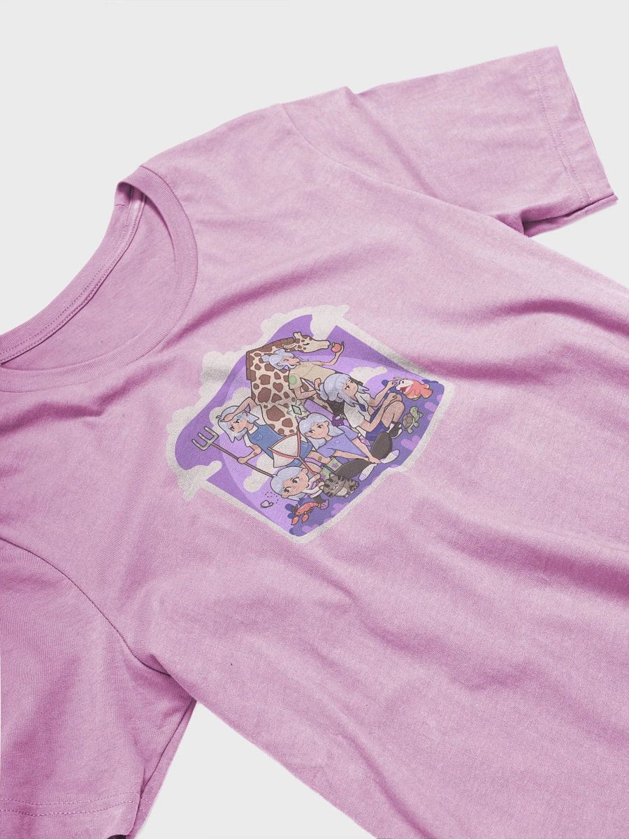 moreshella T-shirt product image (3)