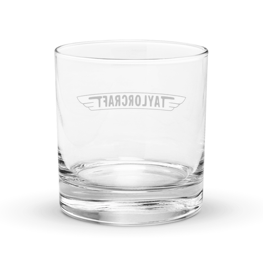Rocks Glass - Taylorcraft product image (4)