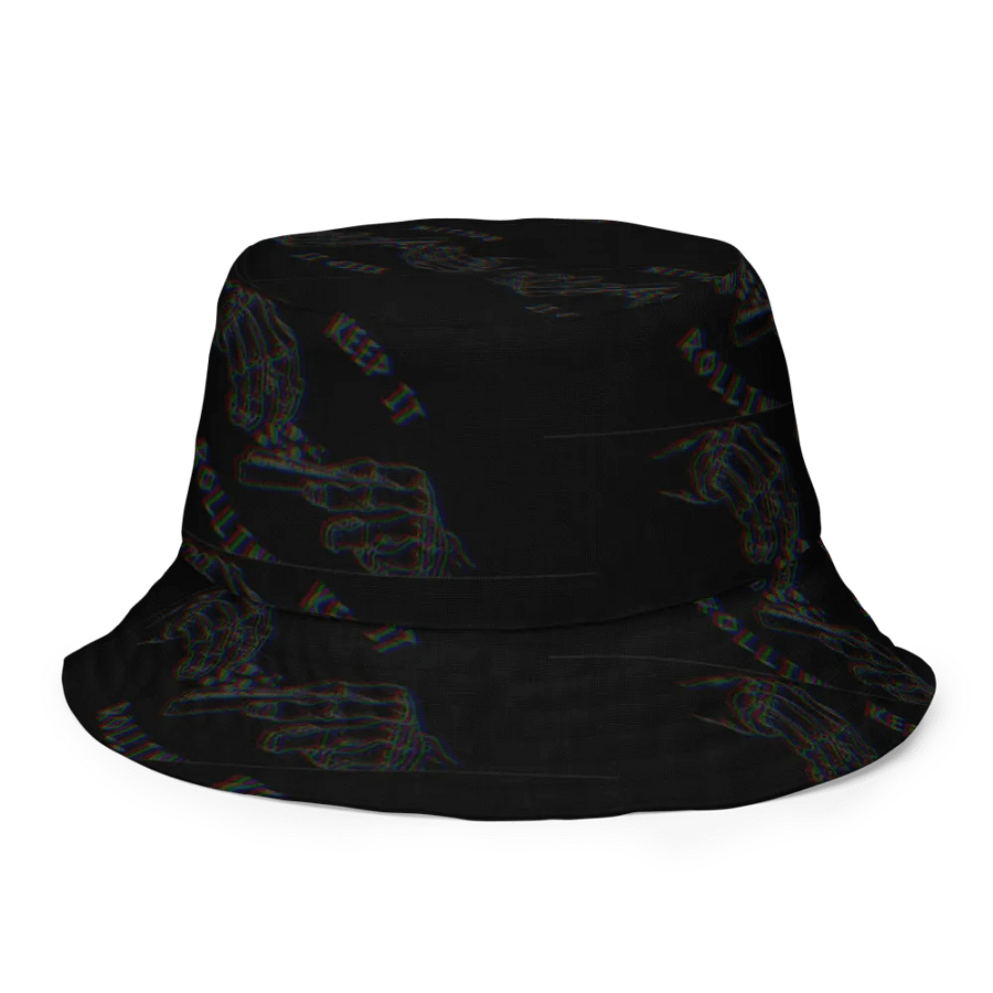 Dual Sided Bucket Hat product image (10)