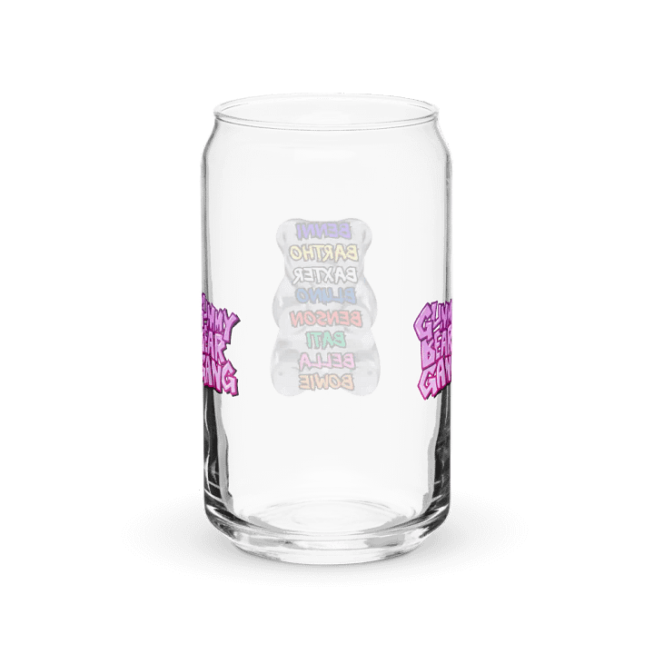 GBG Can-Shaped Glass product image (6)
