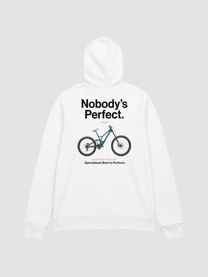 Nobody's Perfect - Specialized Hoodie! product image (1)