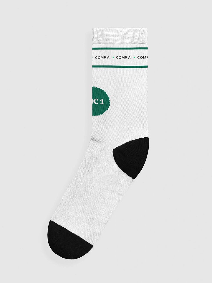 Tech SOC1 and SOC2 Socks product image (1)