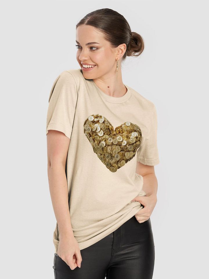 Heart bitcoin product image (2)