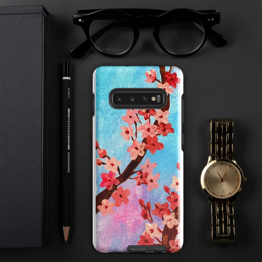 Blossom Serenity Samsung® Tough Case product image (51)