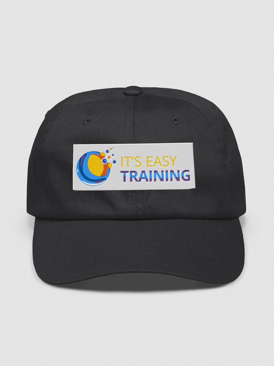 IT's Easy Training Cap product image (1)