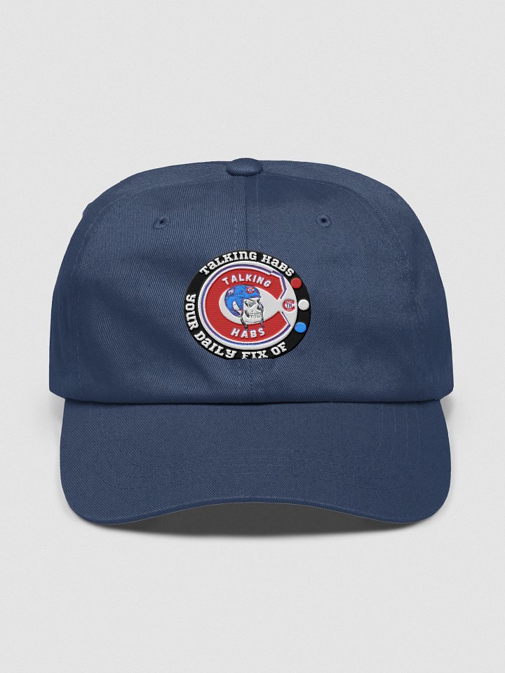 Talking Habs Dad Hat product image (9)