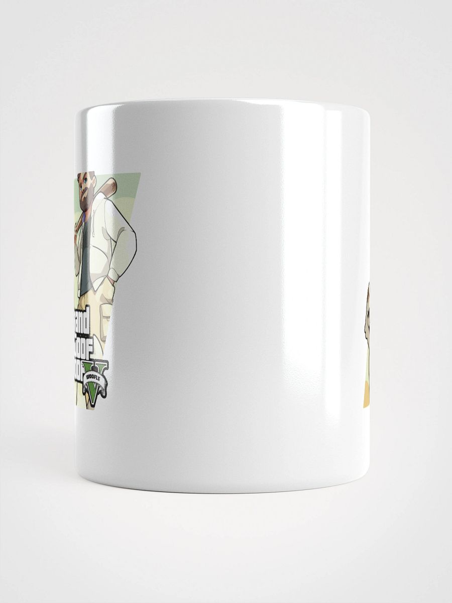 Grand Woof Woof Mug product image (15)